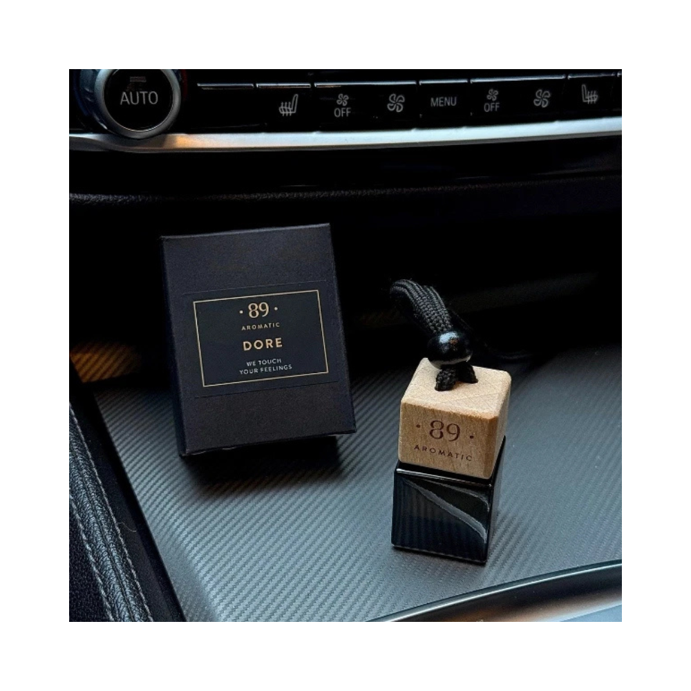 Aromatic 89 Piekaramais gaisa atsvaidzinātājs 8ml