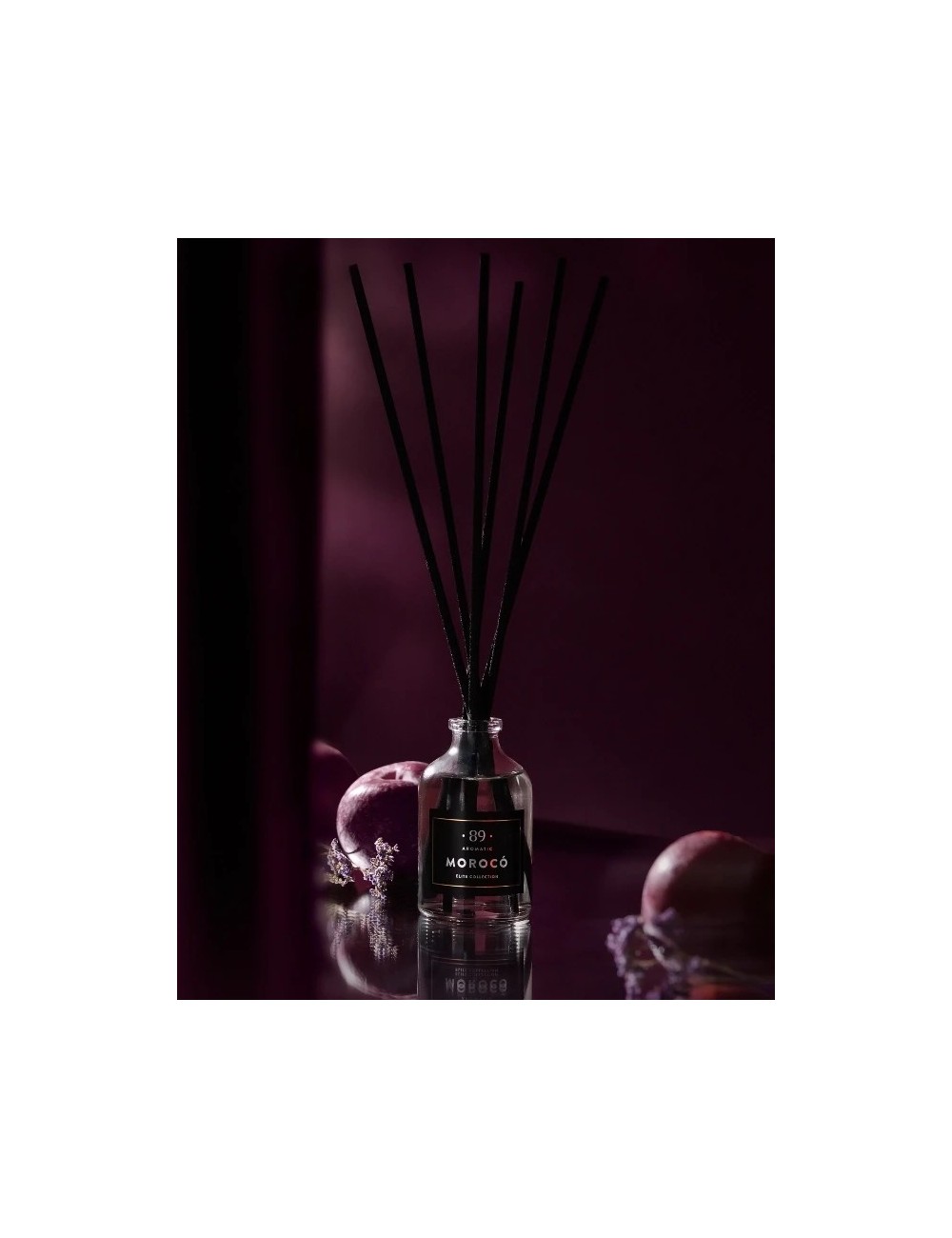 Aromatic 89 Mājas aromāts ar kociņiem Morocó  50ml