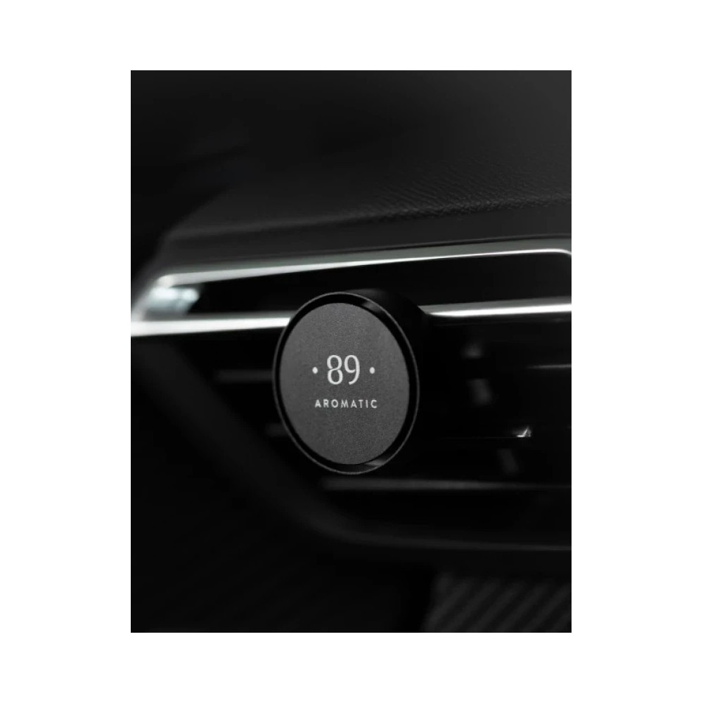 Aromatic 89 Auto gaisa atsvaidzinātāja turētājs ventilācijas atverei