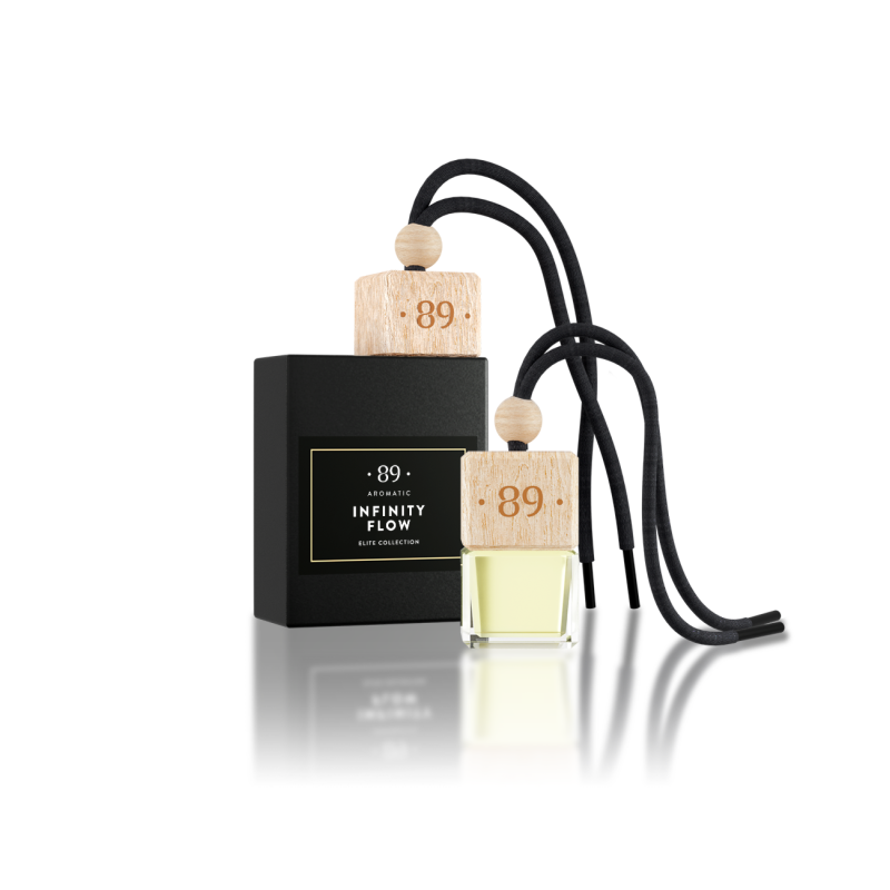 Aromatic 89 Piekaramais gaisa atsvaidzinātājs 8ml